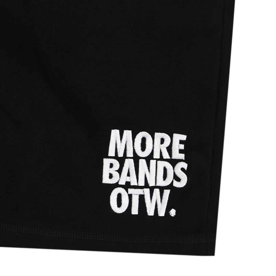 MORE BANDS OTW SHORTS