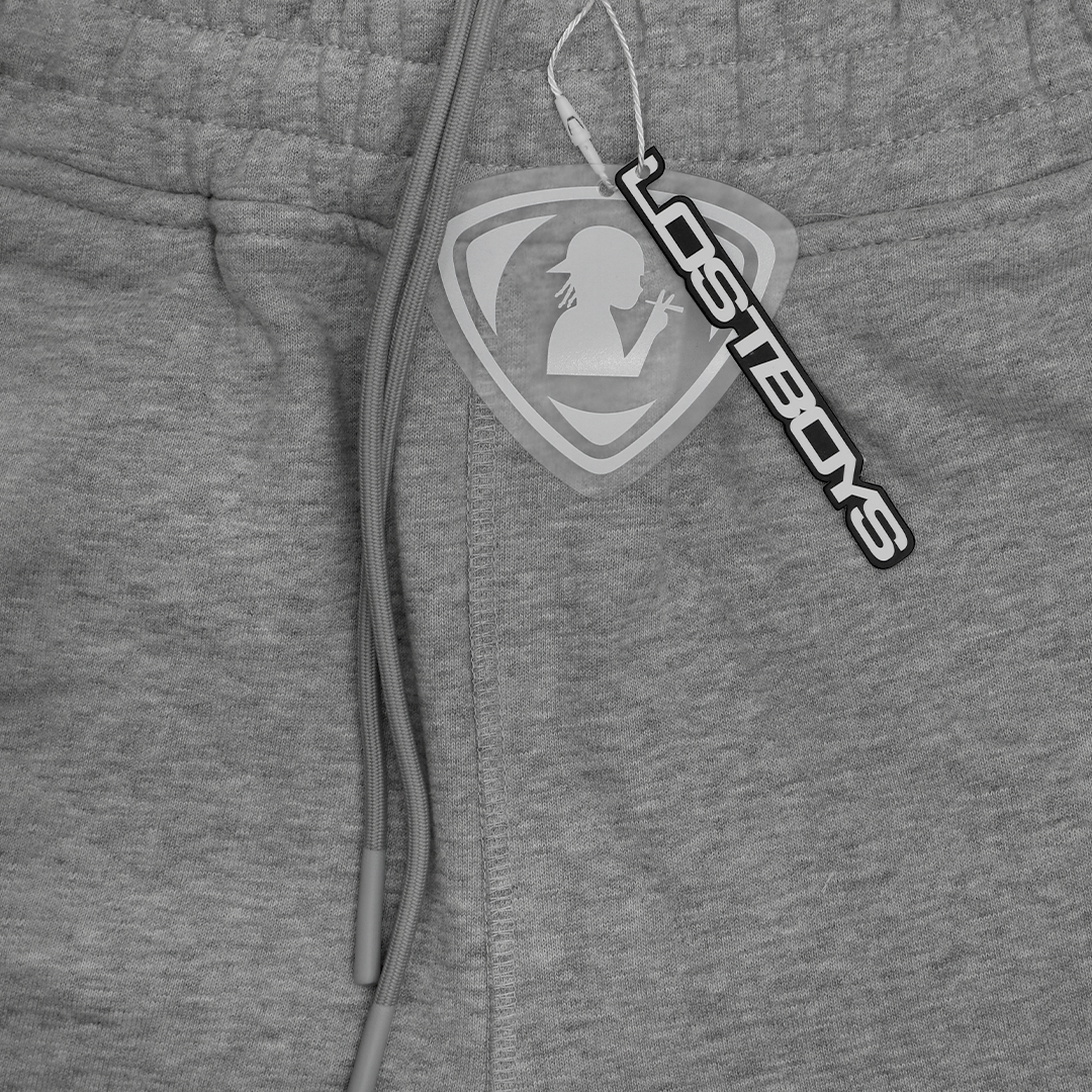 MORE BANDS OTW SHORTS - GREY