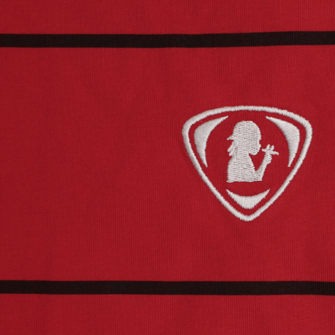 SLB STRIPED - RED