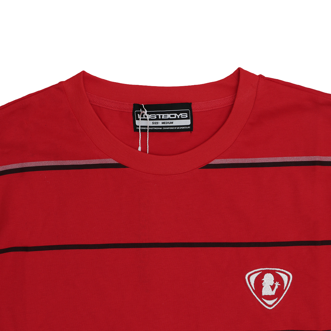 SLB STRIPED - RED