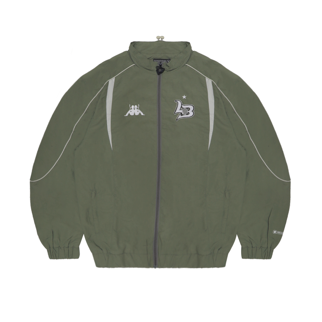 KHAKI LBFC JACKET