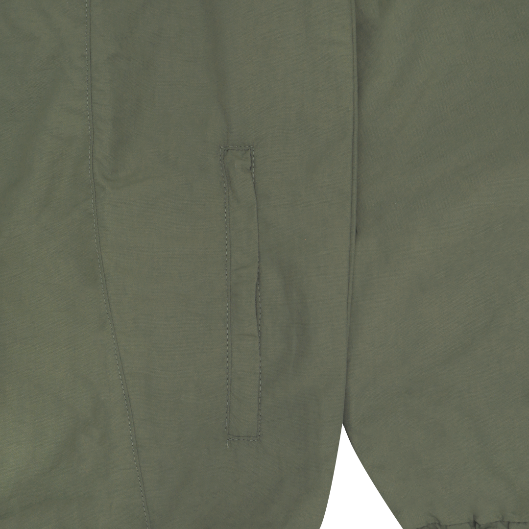 KHAKI LBFC JACKET