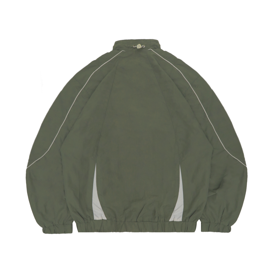 KHAKI LBFC JACKET