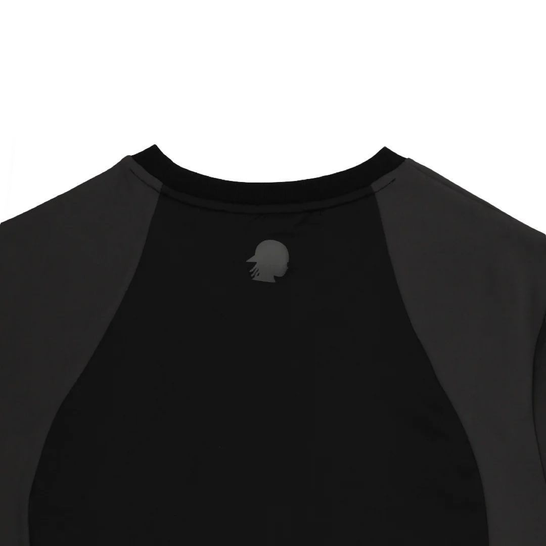 SPORTLIFE TRAINING TOP BLACK